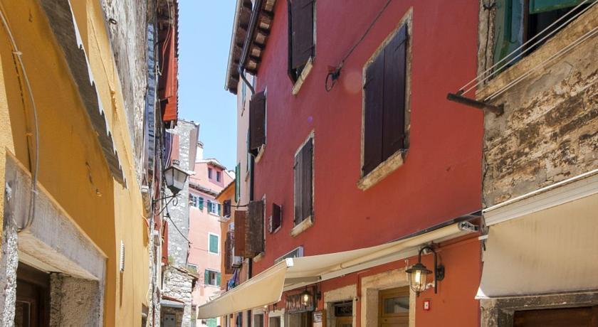 Apartment Marconi Rovinj Rum bild