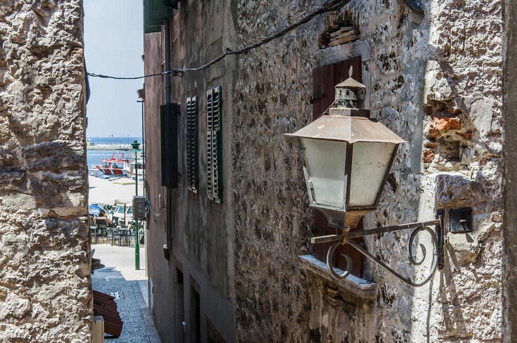 Apartment Marconi Rovinj Exteriör bild
