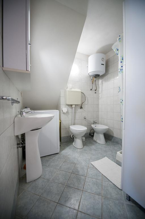 Apartment Marconi Rovinj Exteriör bild
