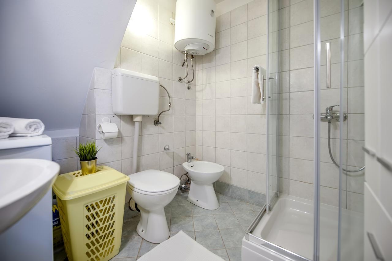 Apartment Marconi Rovinj Exteriör bild