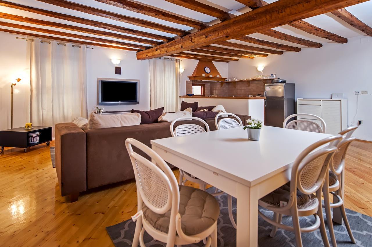Apartment Marconi Rovinj Exteriör bild