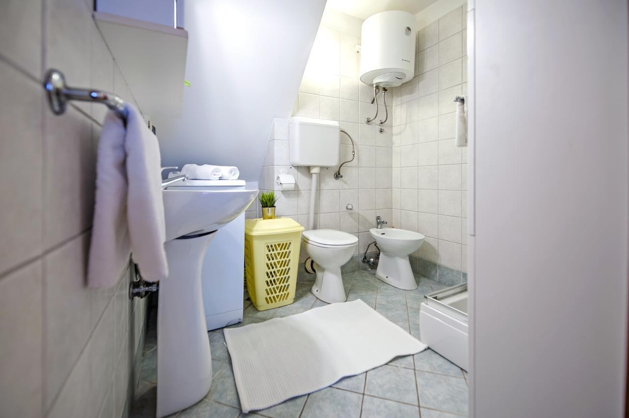 Apartment Marconi Rovinj Exteriör bild