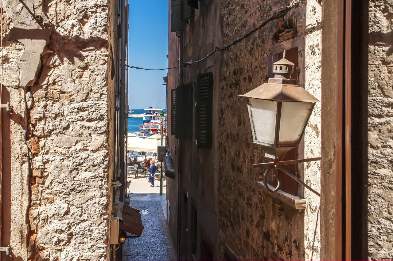 Apartment Marconi Rovinj Exteriör bild